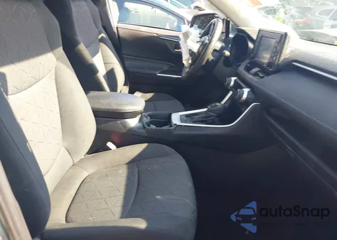 2020 Toyota Rav4 Xle from USA, damaged, VIN 2T3W1RFV2LC054707